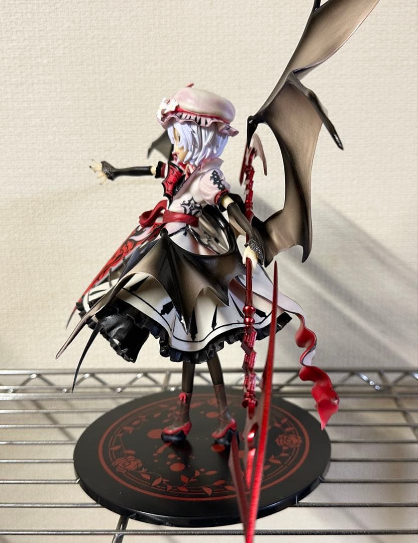 東方Project レミリア・スカーレット　フィギュア　1/8スケール
