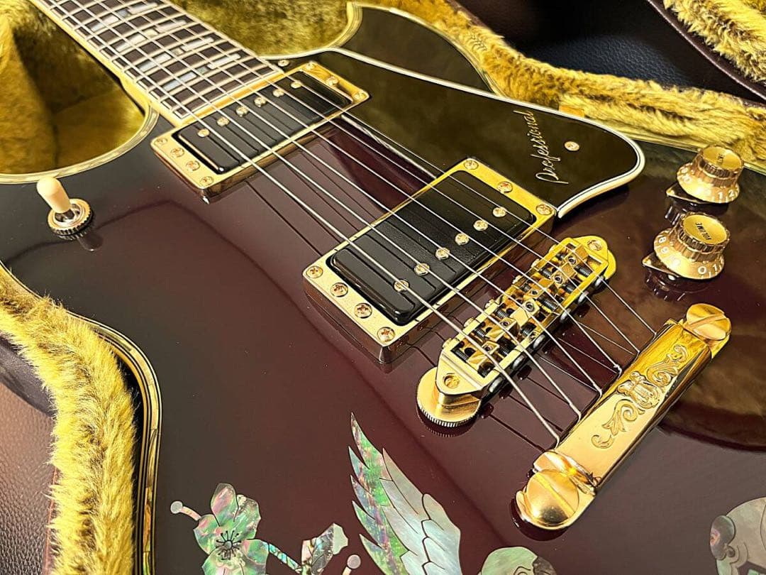 こ*つ様 YAMAHA SG25S ワインレッド SG25周年記念限定モデル /