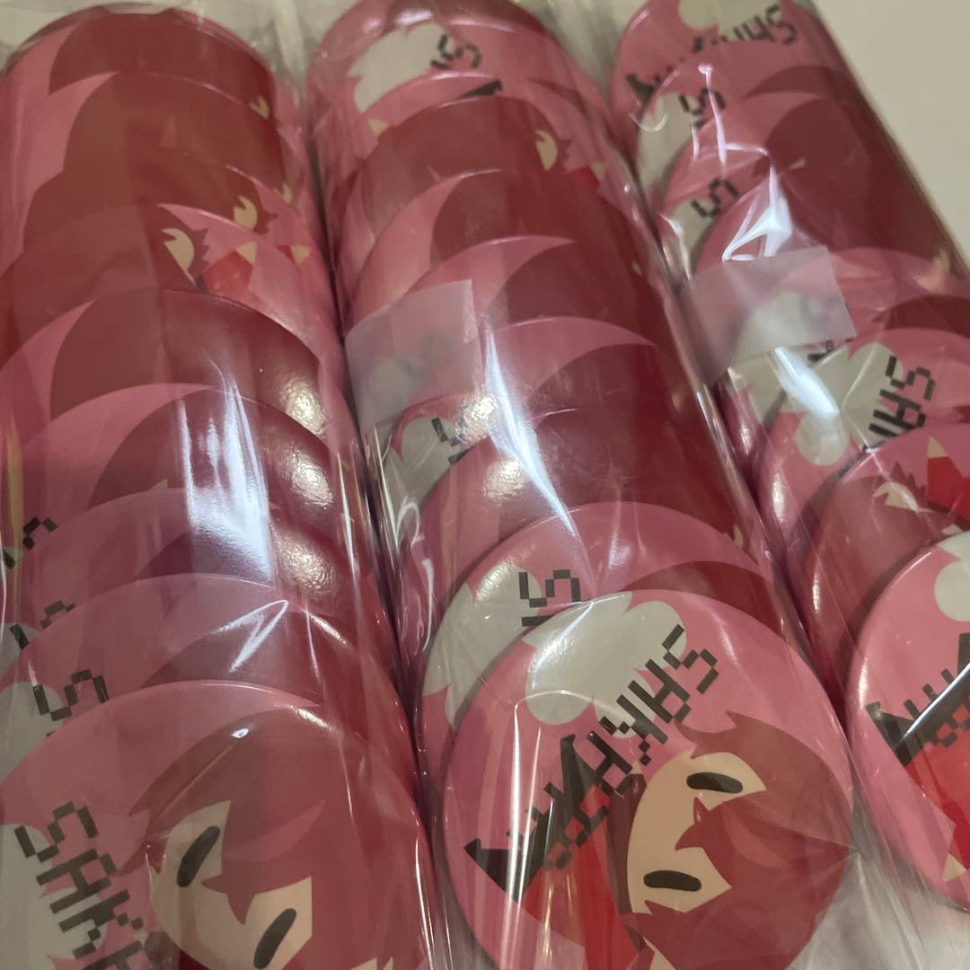 F65.浦島坂田船 春ツ 2018 となりの坂田 バッジ デフォ ドット