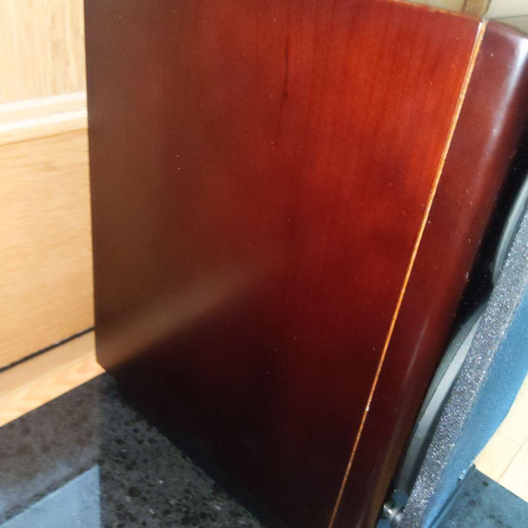 ふ*み様 希少良品 ビクター EX-AR5 ウッドコーンスピーカー システムコン