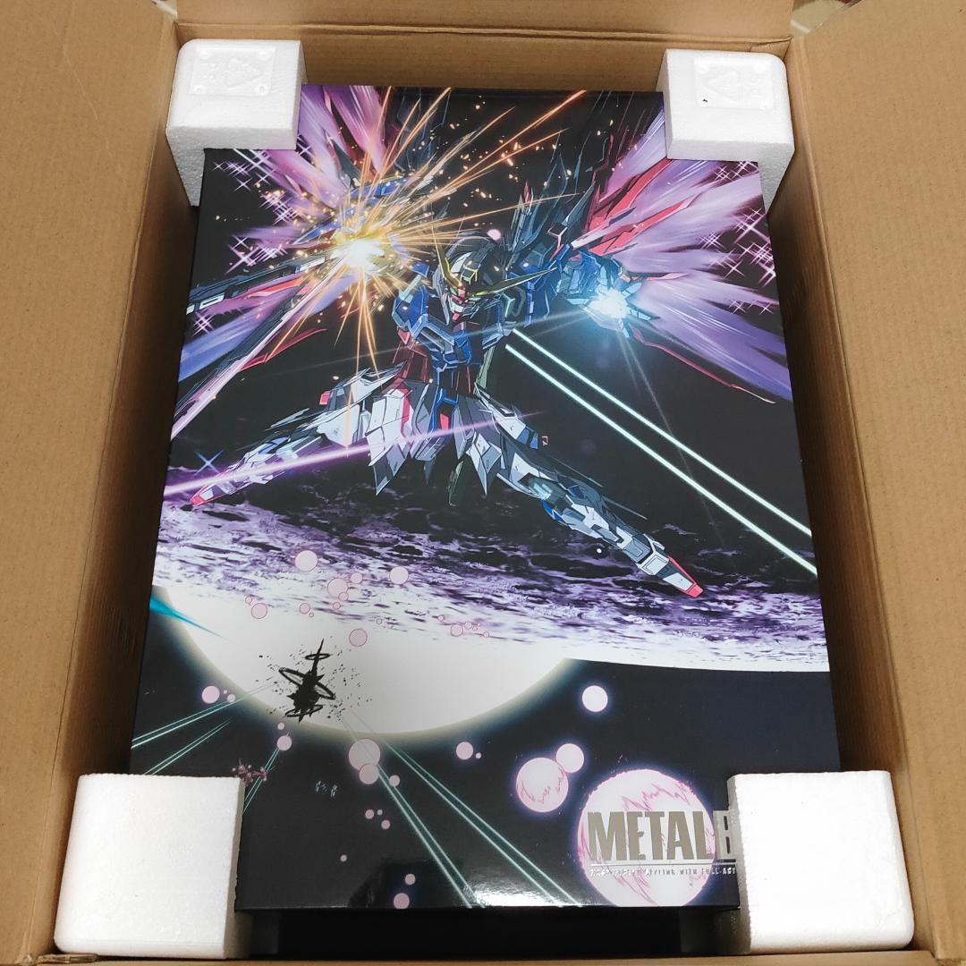 L BUILD デスティニーガンダムフルパッケージ未開封