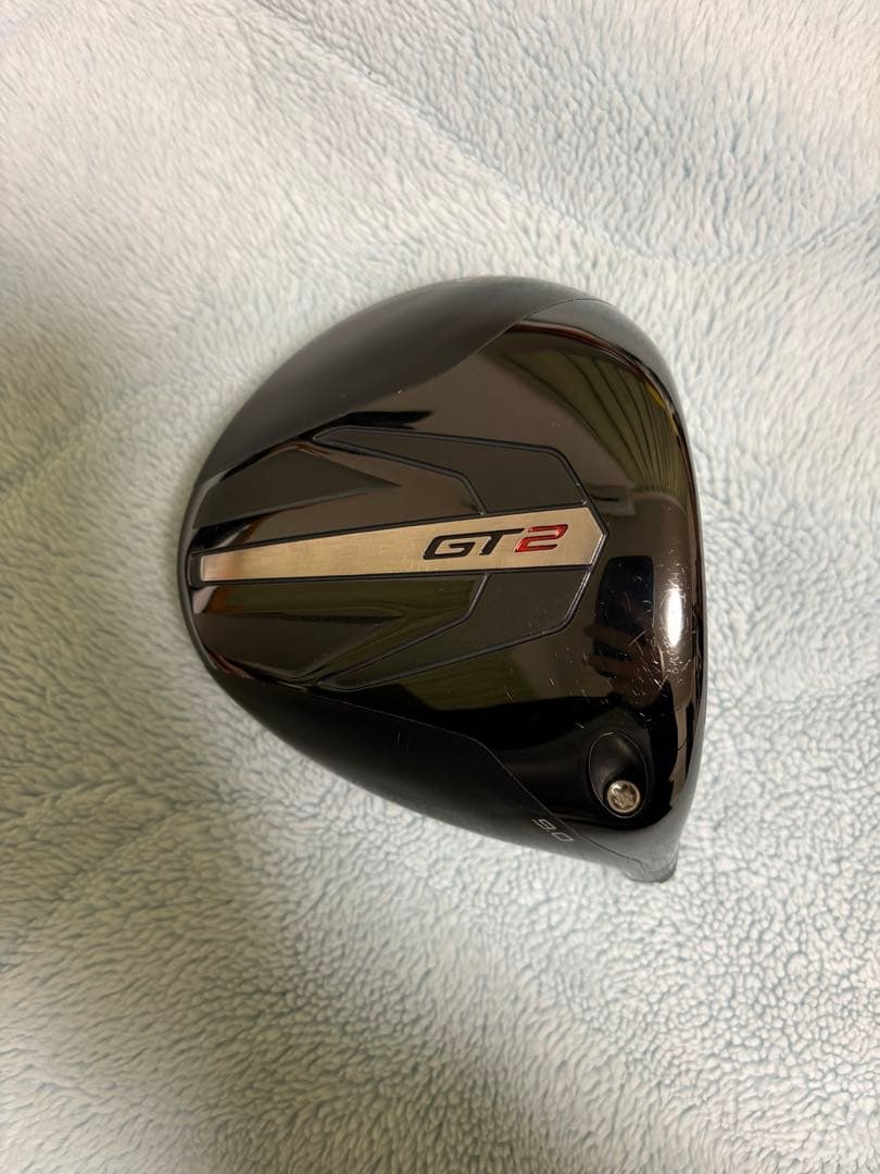 タイトリスト GT2 9.0°ドライバー用　ヘッドのみ