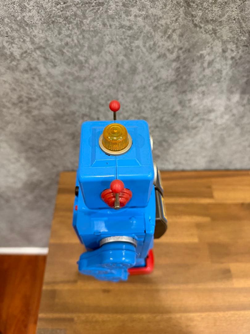 堀川玩具製　ブリキロボット　スターストライダー LIMITED EDITION