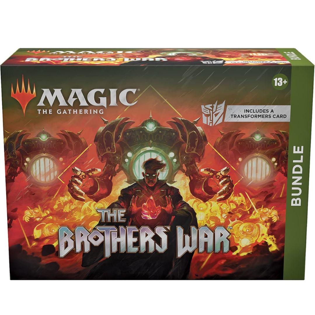 【未開封】MTG　兄弟戦争　バンドル　通常版