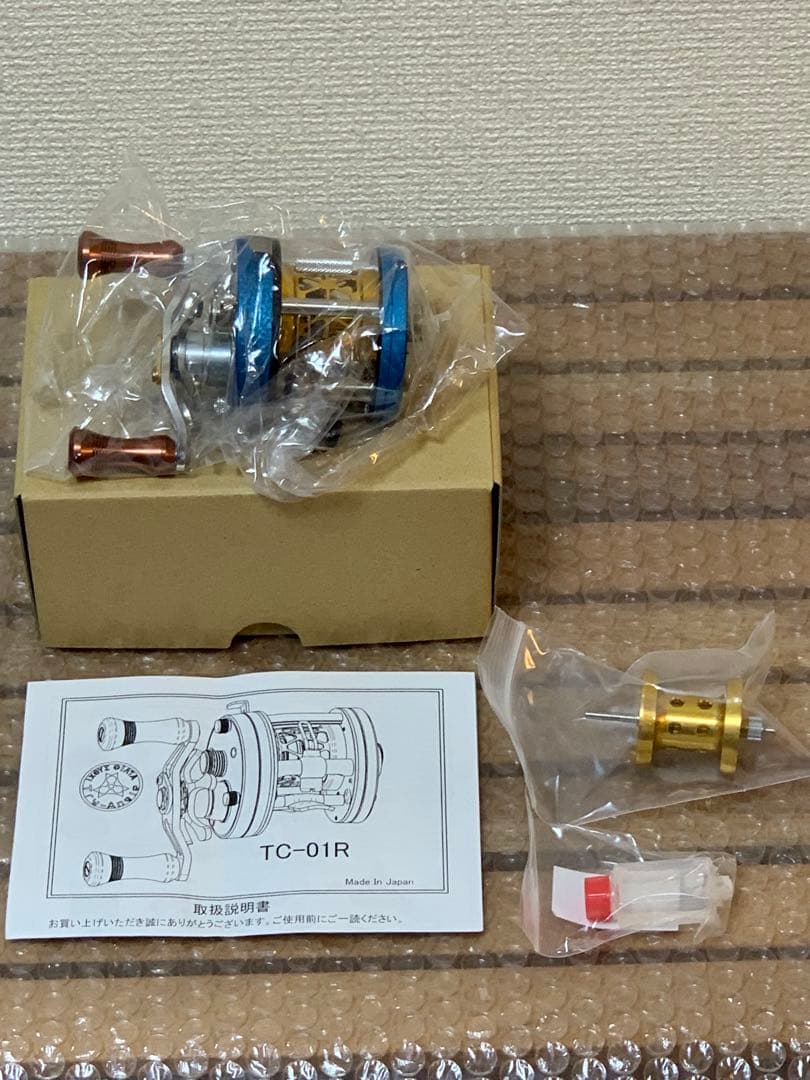 トライアングル　TC-01 新品未使用品