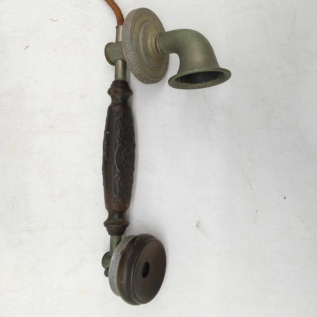 2649番 電話機 沖電気株式会社 時代物 骨董品 昭和レトロ アンティーク