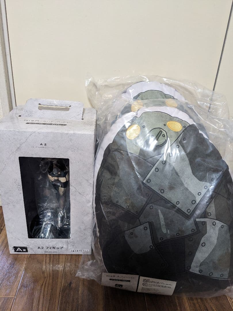 NieR：Automata Ver1.1a ニーアオートマタ　A賞 ＋オマケ