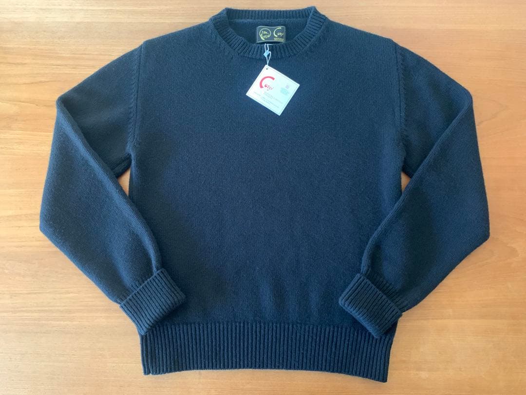 Corgi / Black Collection / カシミア100%