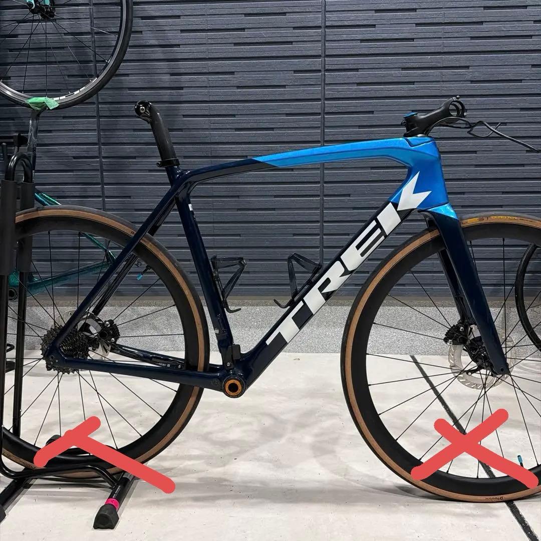 TREK EMONDA SLトレック エモンダ サイズ56フレームのみ