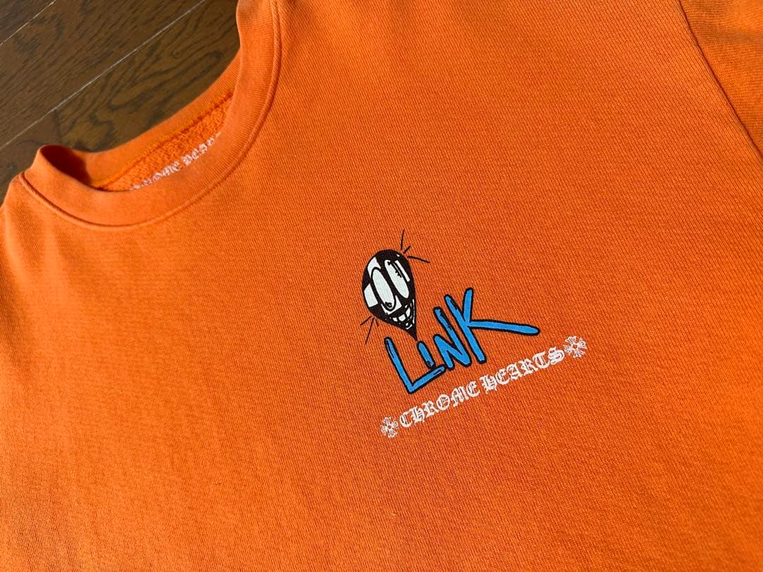 CHROME HEARTS×MATTYBOY トレーナー（L）