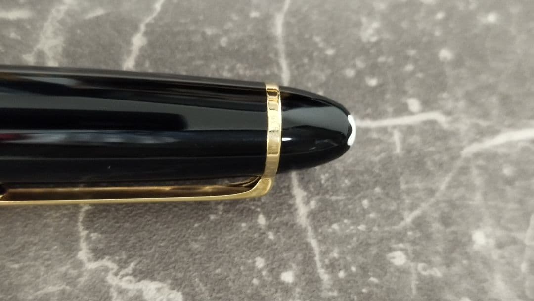 モンブラン　161 マイスターシュテュック　ルグラン ボールペン　ゴールド