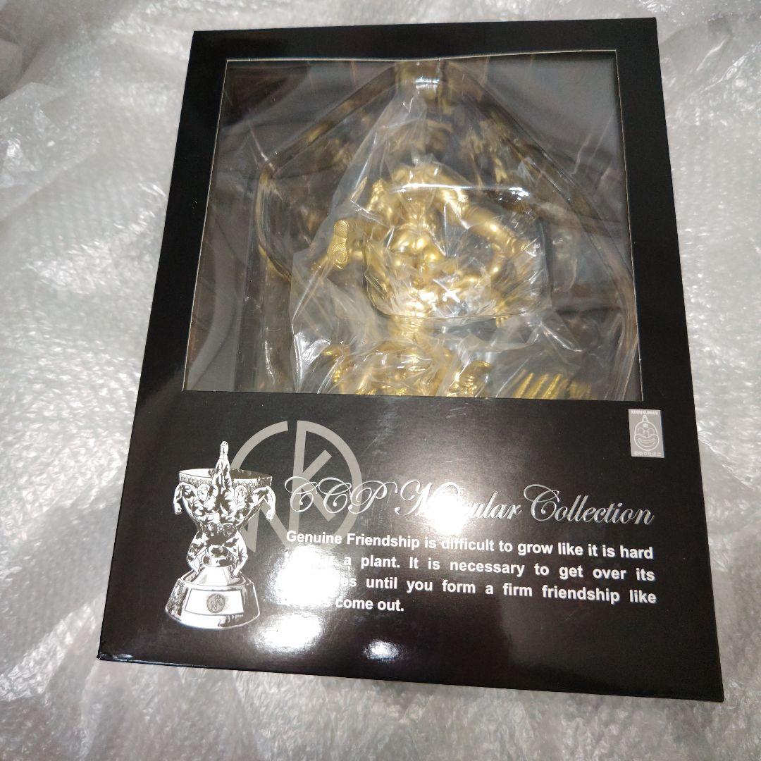 CCP　CMC NO.EX　キン肉マン　マッスルドッキング　ゴールド