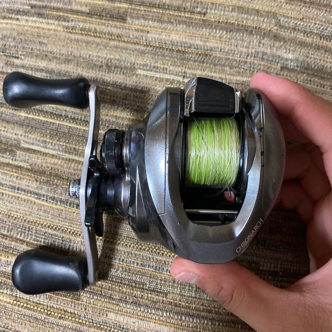 シマノ　17クロナーク