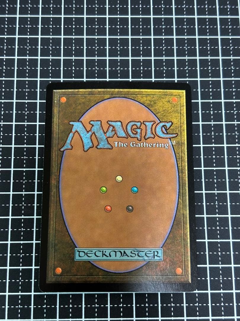 【美品】MTG 低木林地 7版 日本語 ホイル Foil マジックザギャザリング