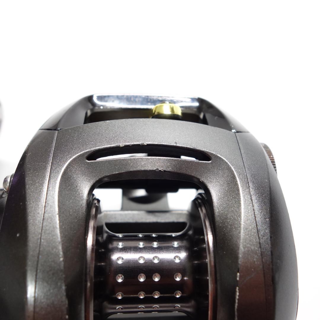 ダイワ スティーズ 100HL 左ハンドル 6.3:1 STEEZ 左巻き