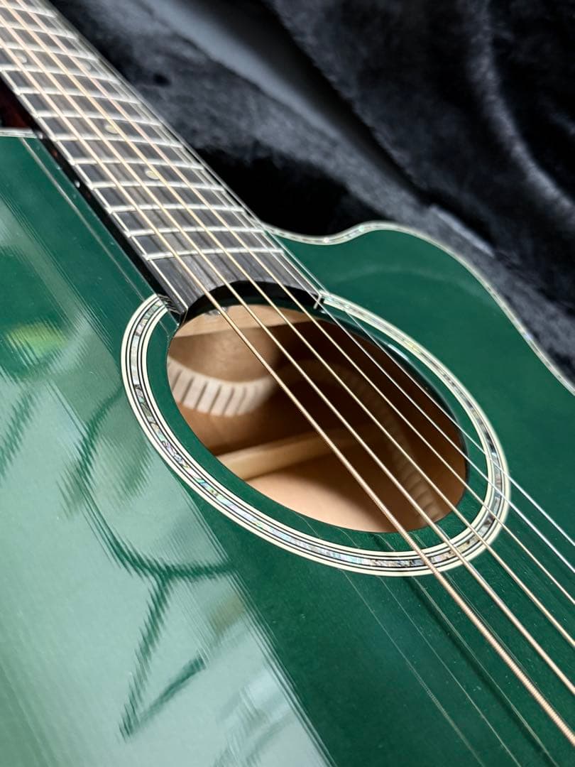 【限定モデル 定価¥385,000-】takamine LTD2025 アコギ