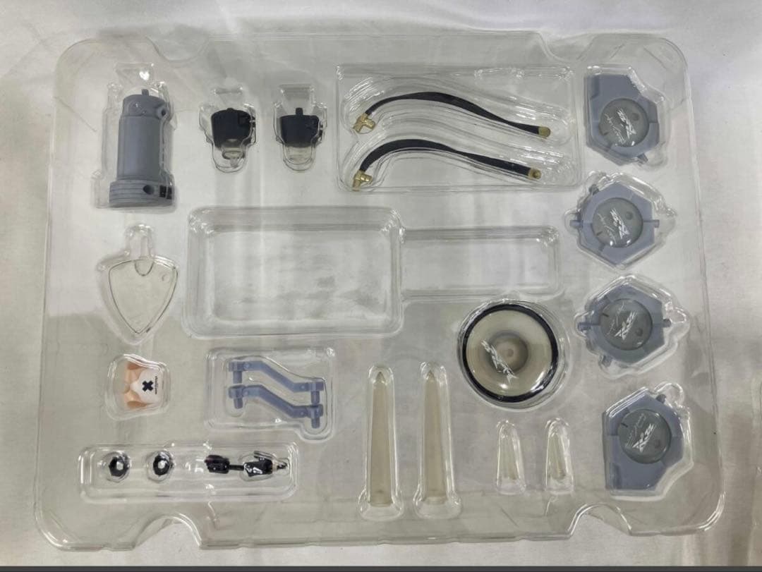 エレキギター型MMS ベイビーラズ 「武装神姫」 武装神姫