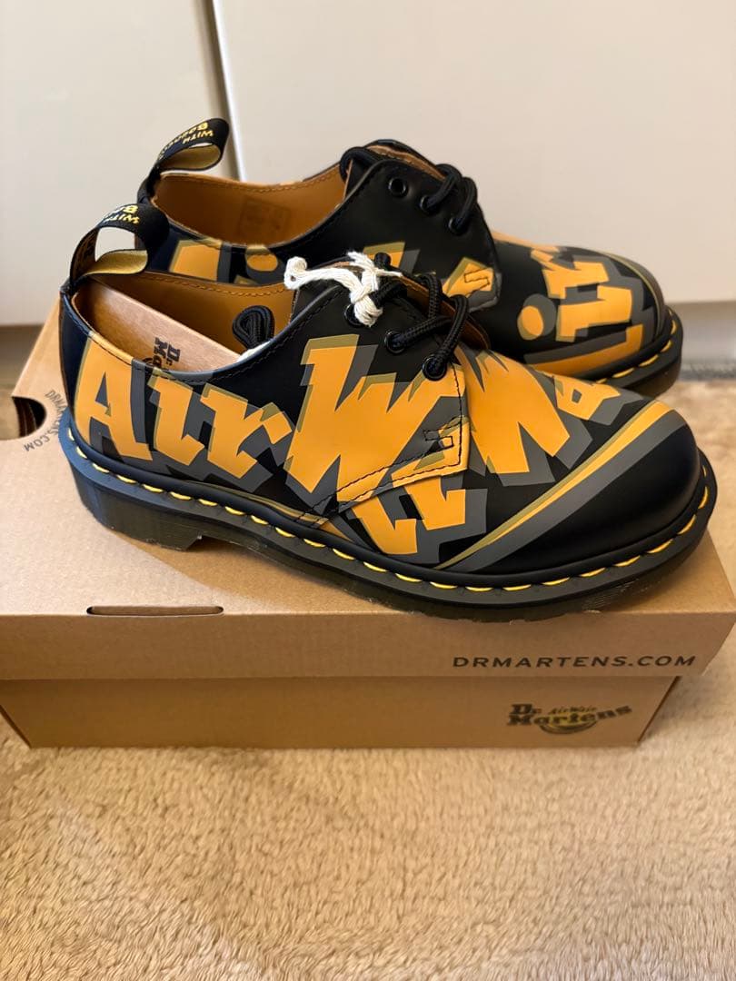 新品！Dr.Martens AIRWAIRVINTAGE SMOOTH