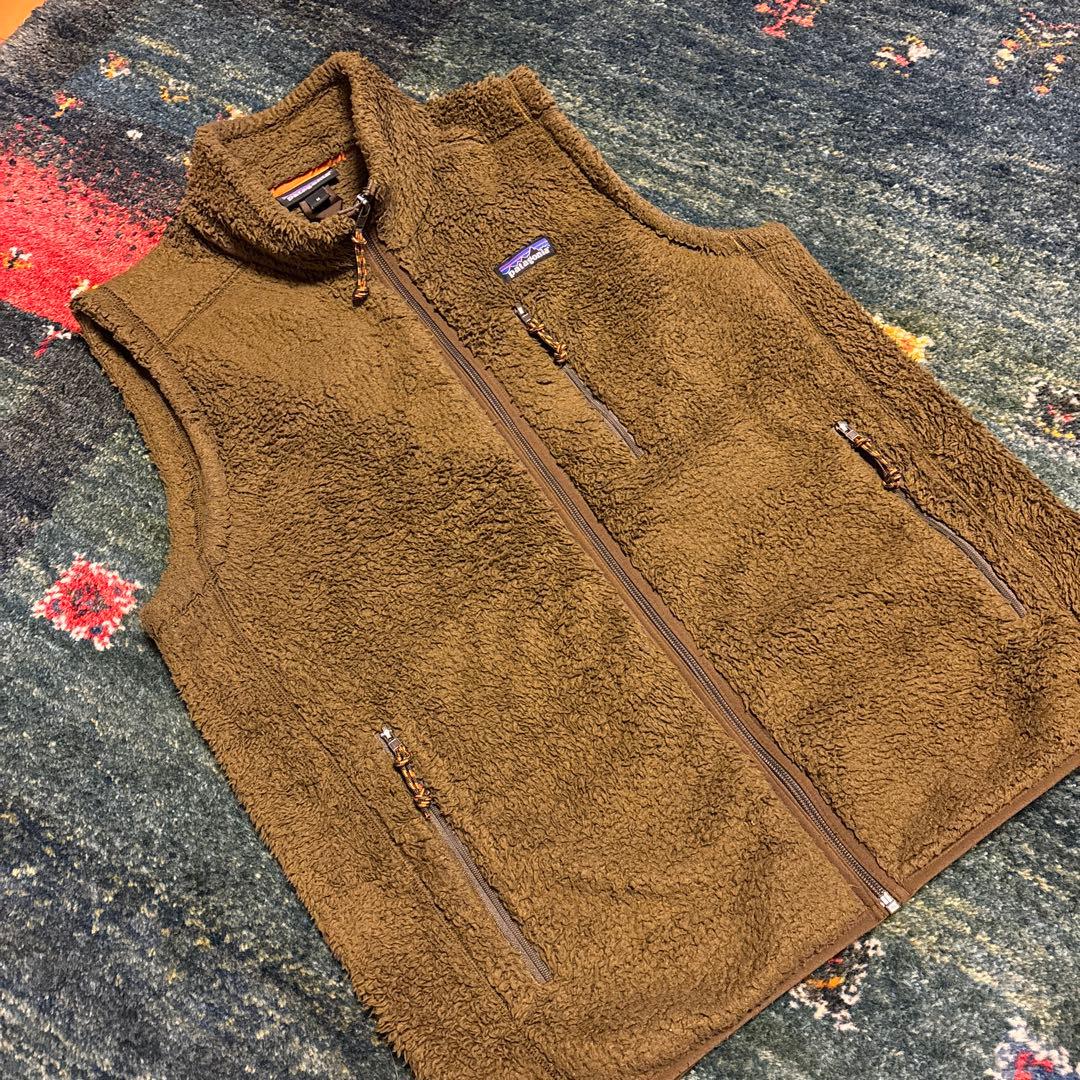 ⭐️お値下げ中⭐️パタゴニアロスガトスベスト　Mサイズ　カーキ