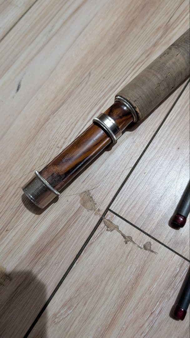 フライロッド アキサコ エアーライト パックロッド モバイル AXISCO