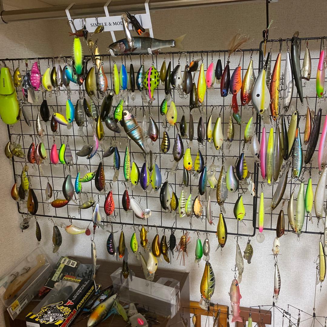 バスルアーセット