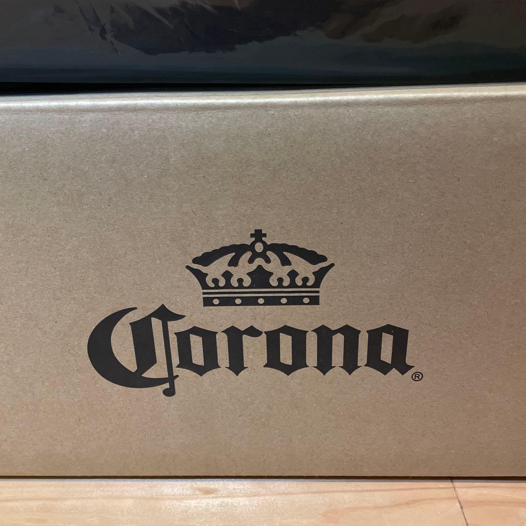 Helinox×Corona Extra ヘリノックス×コロナWネームチェア