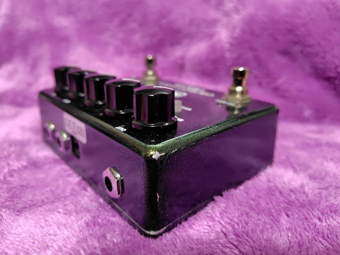 MXR carbon copy deluxe M292 ディレイ