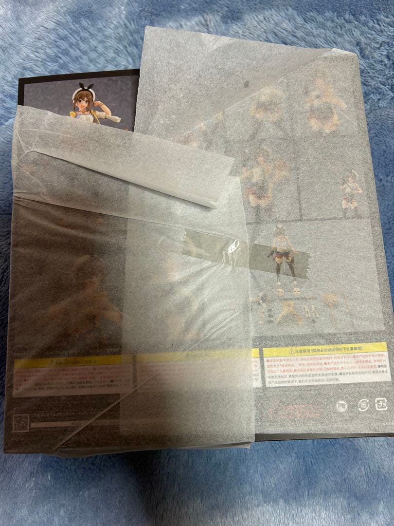 未開封　ライザfigma