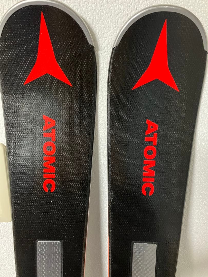 ATOMIC REDSTER x9i 174㎝　チューンナップ済み