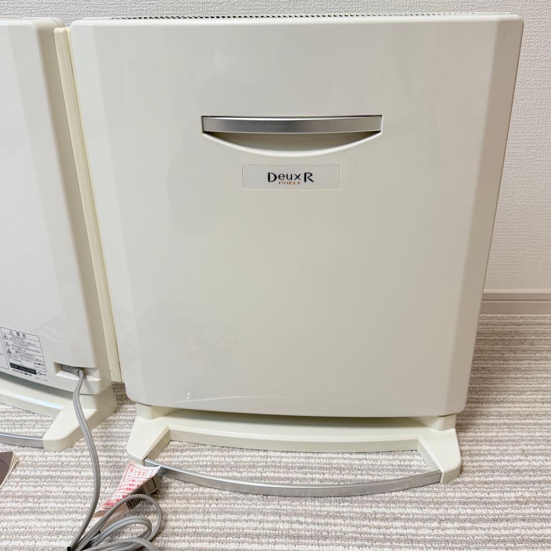 美品✨TOYOTOMI トヨトミ 遠赤外線電気パネルヒーター暖房