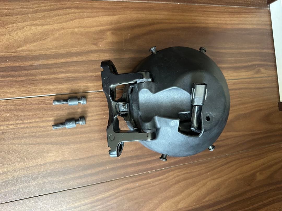 レブル250 2BK-MC49純正ヘッドライト