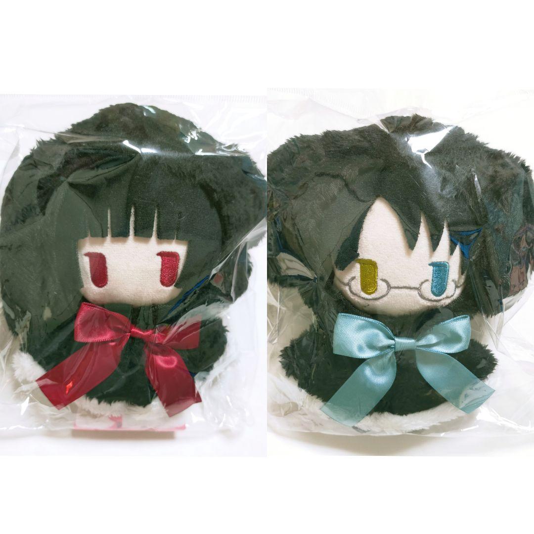 xxxHOLiC ケープたぴぬい 侑子 四月一日 ぬいぐるみ タピオカ