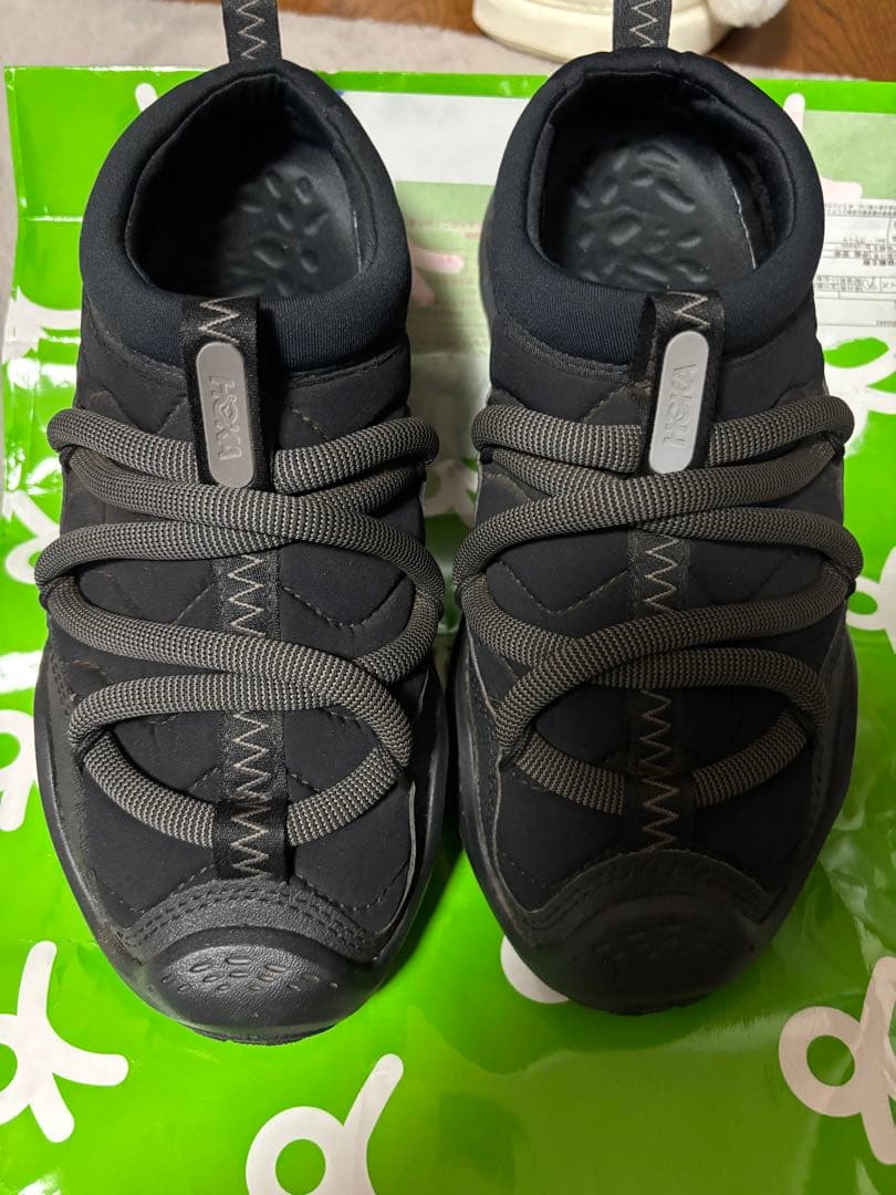 靴 HOKA ORA PRIMO BLACK