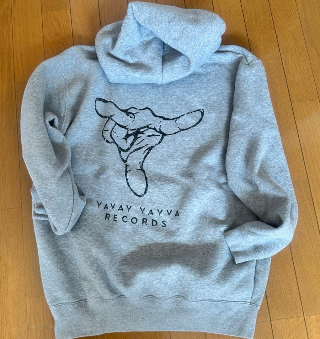 MOROHA パーカー　XL