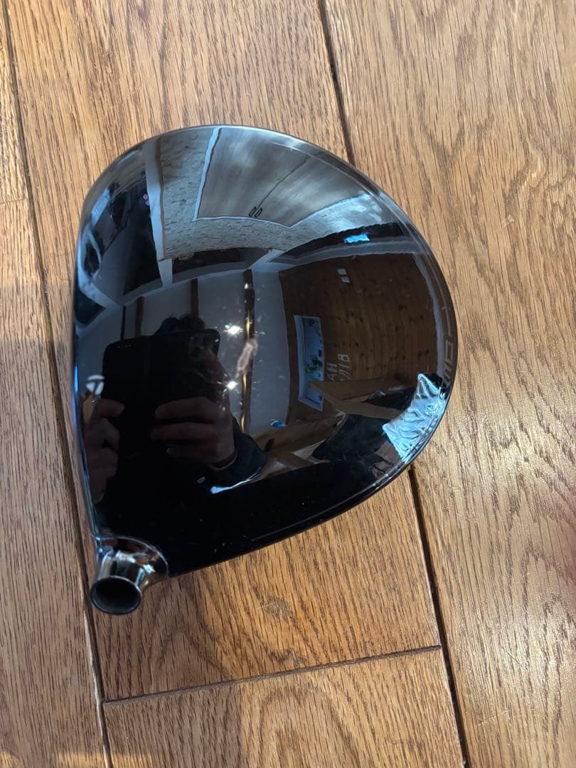 テーラーメイド Qi10 MAX ドライバー 10.5° ヘッドのみ