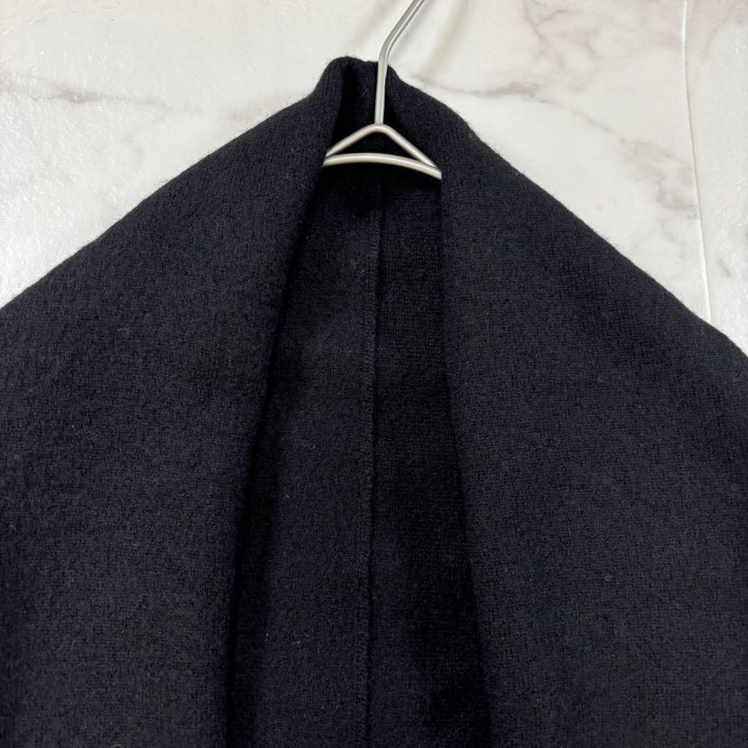 【新品】FRAMeWORK 圧縮ウールショートガウン カーディガン 2023AW