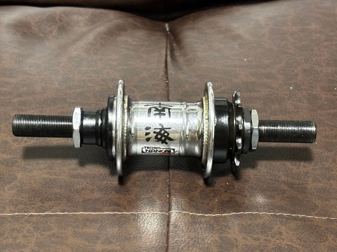 南海 BOMBOO フリーコースター　未使用　BMX