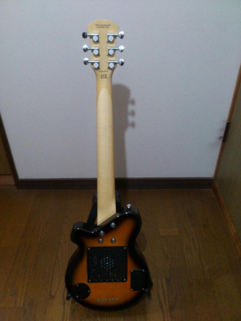 Pignose PGG-200 ブラウンサンバースト