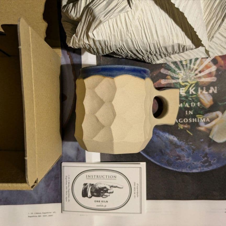 ジンカップ jincup cultivate 瑠璃 M