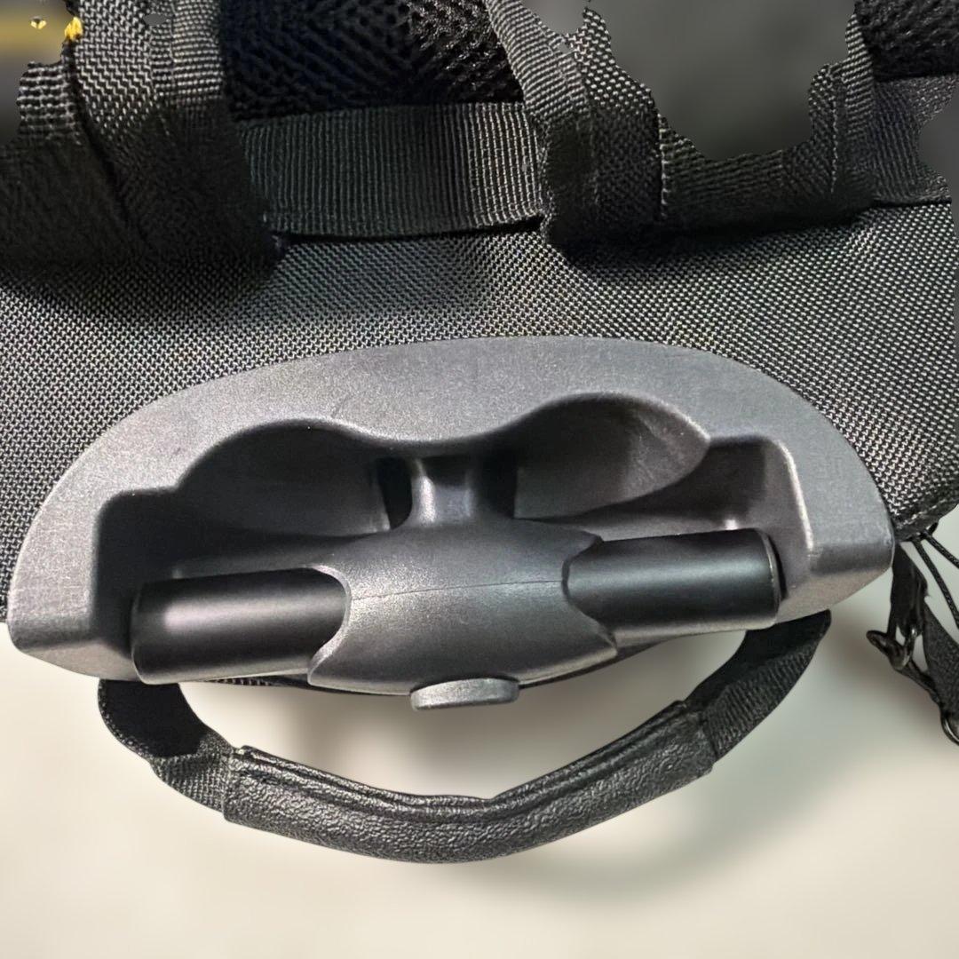 デウォルト(DEWALT) キャスター付きバックパック 収納ケース