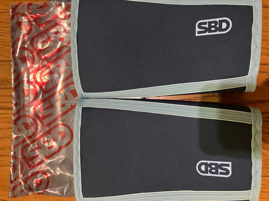 SBD エルボースリーブ　限定カラーリフレクト　試着のみ　Lサイズ