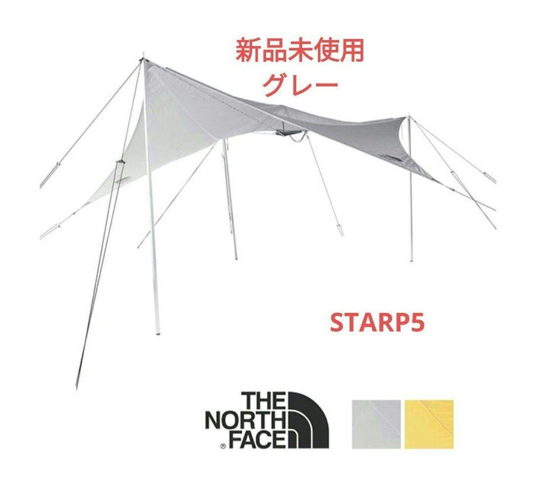 新品未使用 THE NORTH FACE　スタープ5 NV22200