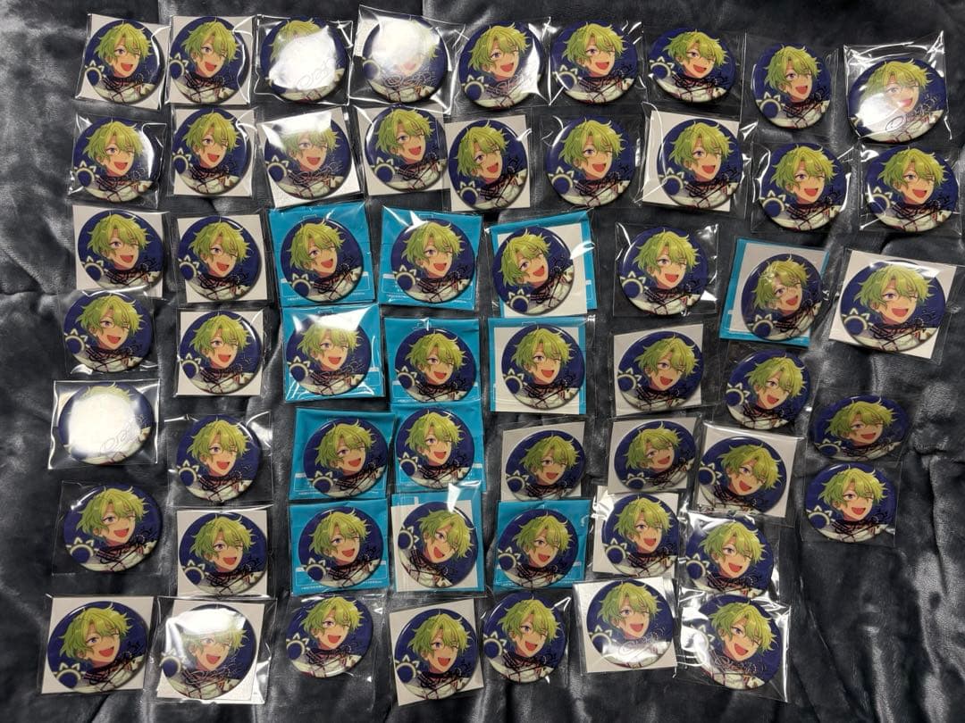 あんスタ 7周年 日和 56個