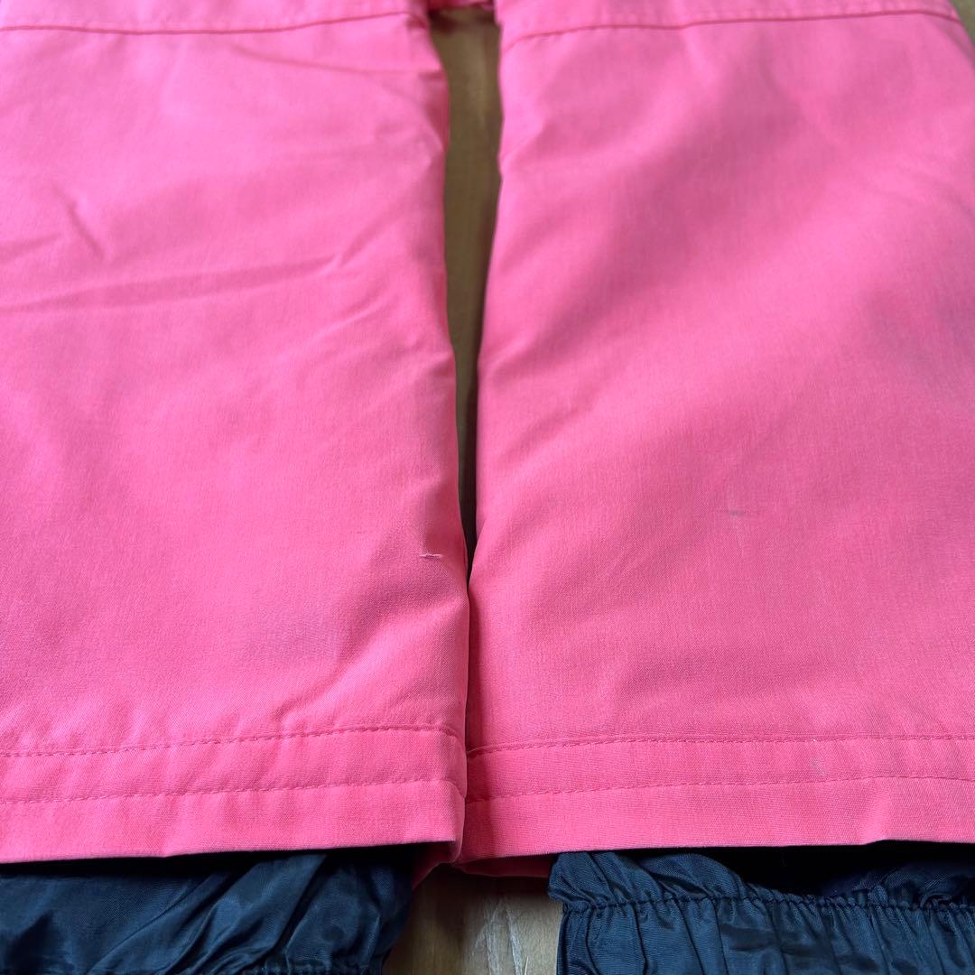 ROXY スキーウェア 140 ボードウェア 上下セットパンツ スノボ キッズ