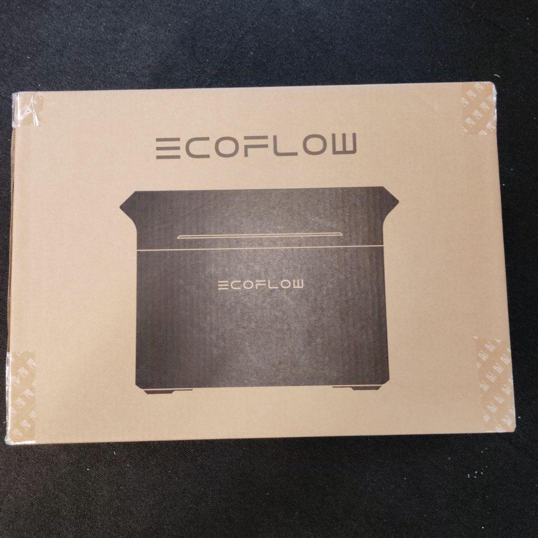k*i様 正規整備済品 EcoFlow Delta 3 plusポータブル電源