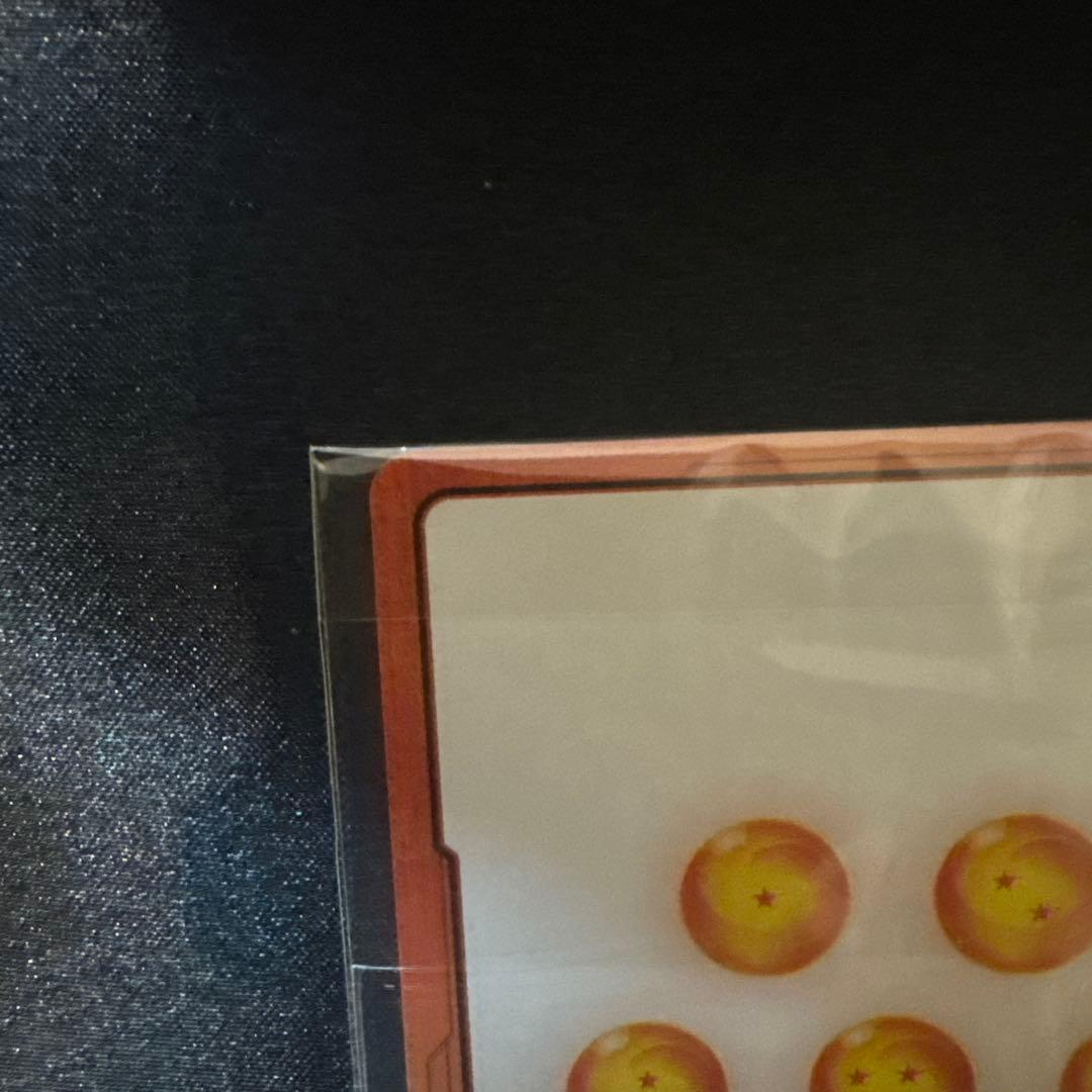 日本決勝大会　ドラゴンボールフュージョンワールド　エナジーマーカー　未開封