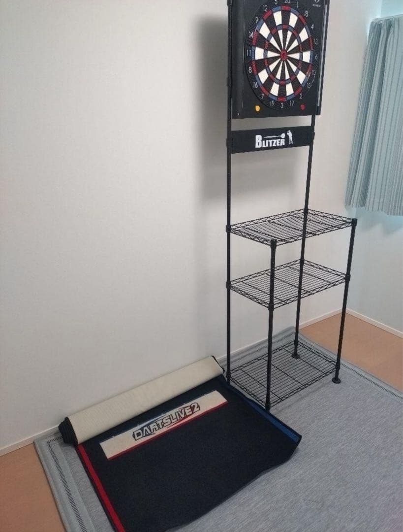 ダーツライブ200s 本体　マット