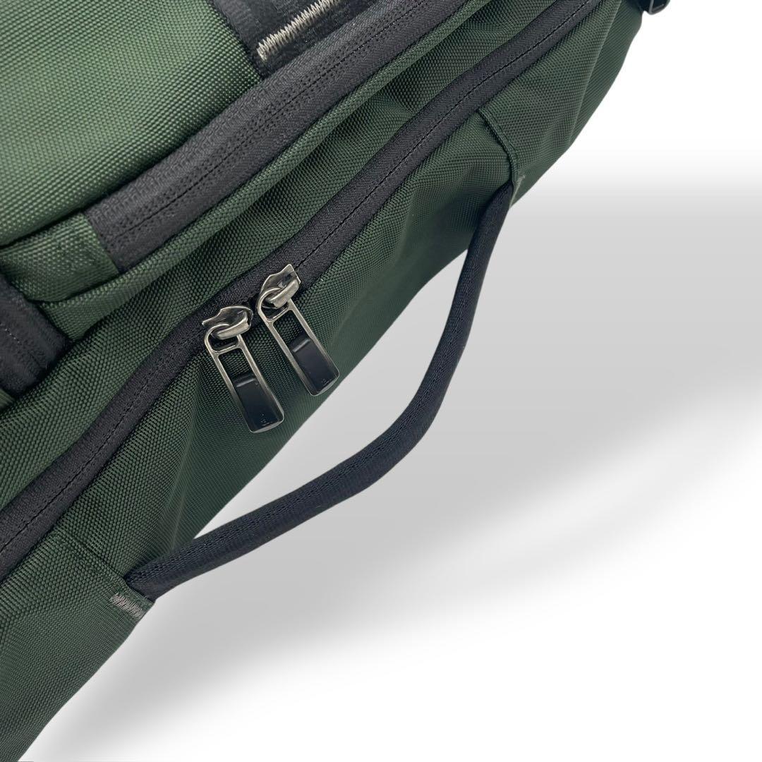 美品 エース クロスタイドs 3way リュック ビジネスバッグ 斜め掛け