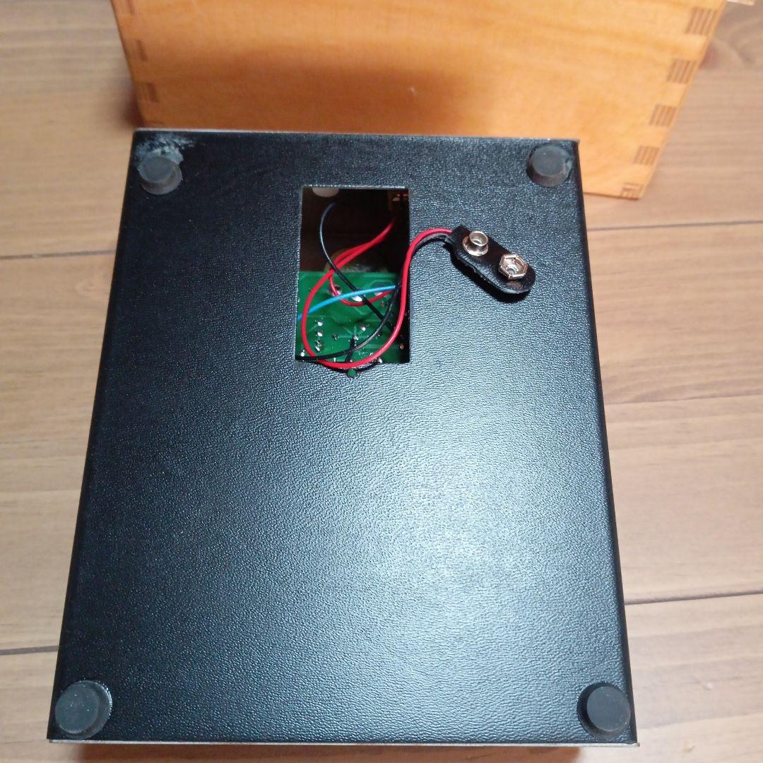 BIG MUFF リイシュー初期型【木箱付き】