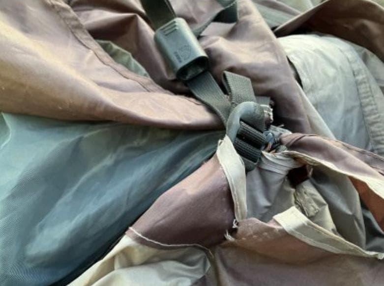 Nordiskツールームテント レイサEXP　日本限定